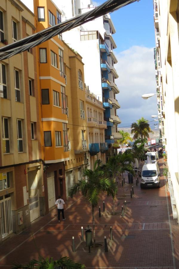Las Canteras Beach Vv Las Palmas de Gran Canárias Exterior foto