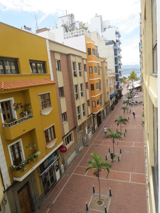 Las Canteras Beach Vv Las Palmas de Gran Canárias Exterior foto